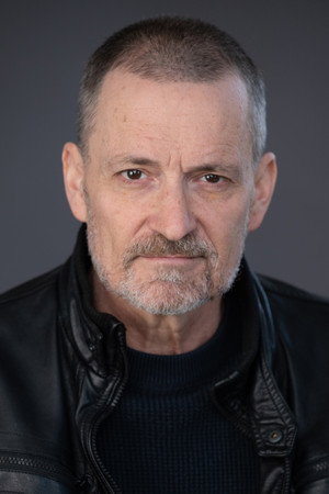 Gary David Keast in Ghost Light