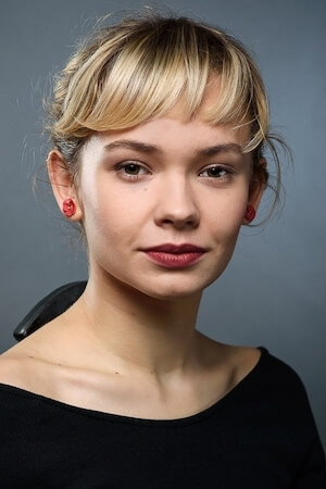 Silvana Mihai in Camping with Ada