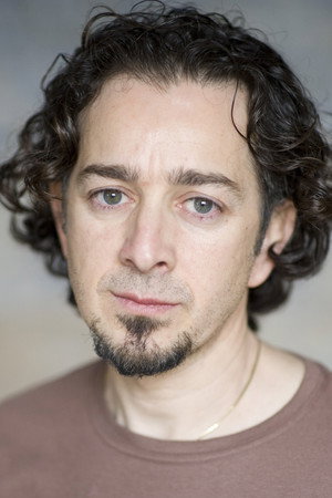 Enrico Salimbeni in Il granchio nudo