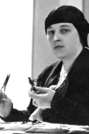 Lotte Reiniger in Secrets of British Animation
