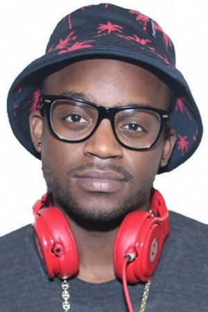 DJ Tay James in Justin Bieber  Our World