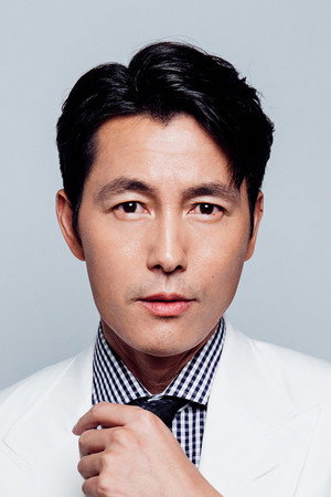Jung Woo-sung in The Warrior