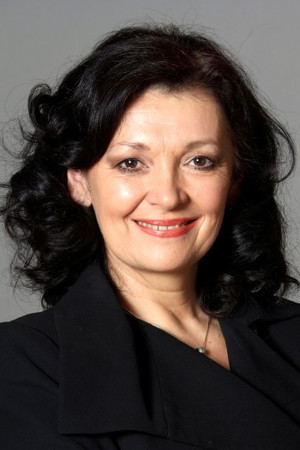 Eva Režnarová in Loupežník