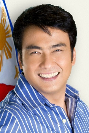 Ramon 'Bong' Revilla Jr. in Ang Panday