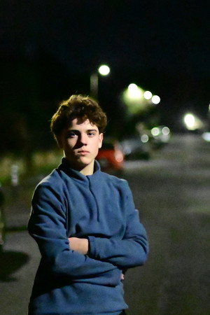 Euan Barclay in The Distributor