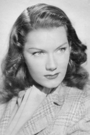 Eve Amber in The Woman in Green
