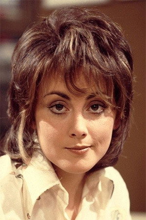 Paula Wilcox in Peter Cook & Co.