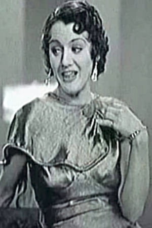 Margie Hines in The Dish Ran Away with the Spoon