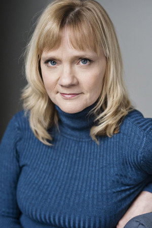 Heather Coombs in Upstairs