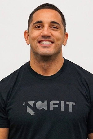 Jason Khalipa in Reebok Crossfit Games: The Fittest on Earth 2014