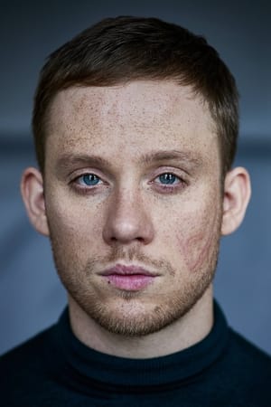 Joe Cole in Green Room