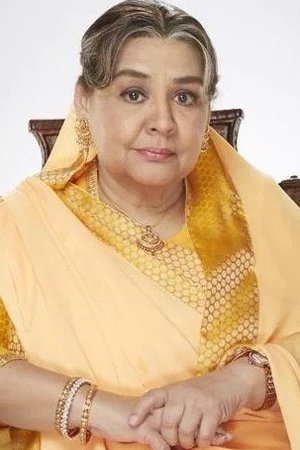 Farida Jalal in The Chess Players
