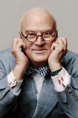 Manolo Blahnik in Anna Piaggi: Fashion Visionary