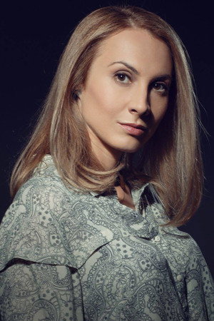 Anastassia Liutova in Ashes Over Sun