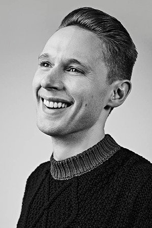 Samuel Barnett in Twelfth Night