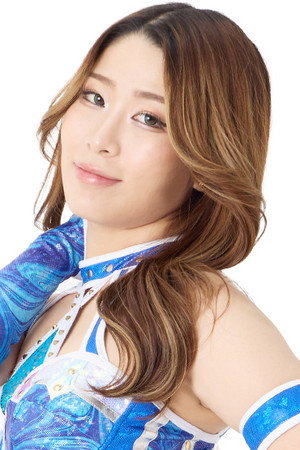 Hina in Stardom in Tokorozawa 2025 Mar.