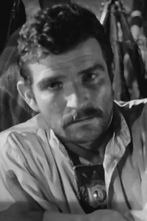 Carlos Cardán in Por mis pistolas