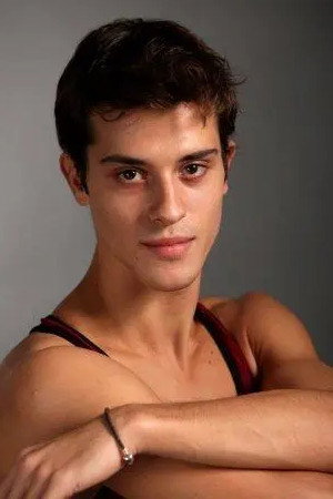 Claudio Coviello in The Lover's Garden