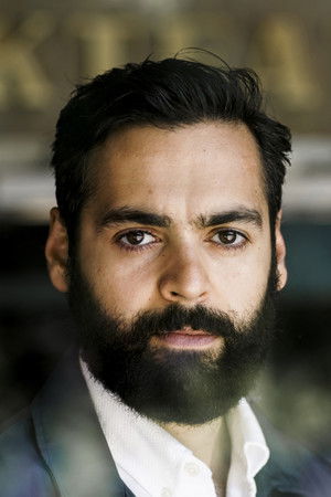 Ardalan Esmaili in Buddy, We Need to Talk