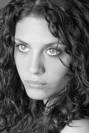 Larissa Volpentesta in La vita rubata