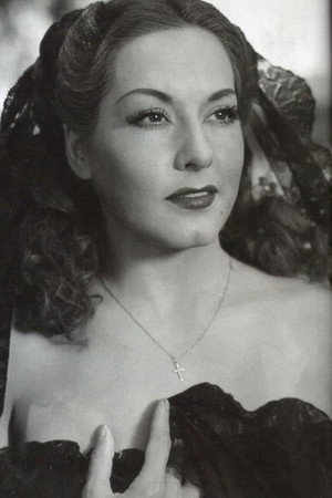 María Luisa Zea in Honrarás a tus padres