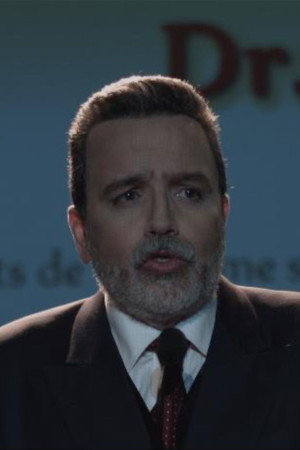 Francisco Villarroel in Webidemic