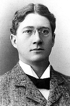 William P. Carleton in The Flapper