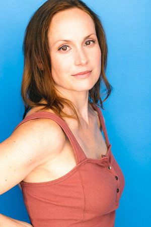 Julianna Zinkel in Through the Modern Looking Glass