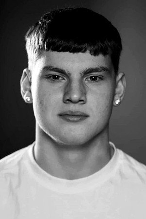 Viktor Benóný Benediktsson in The Falcons