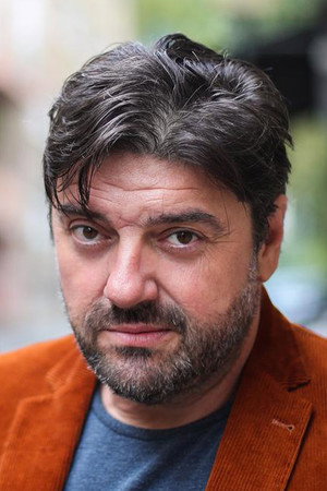 Goran Navojec in In the Name of the Strawberry, the Chocolate and the Holy Spirit