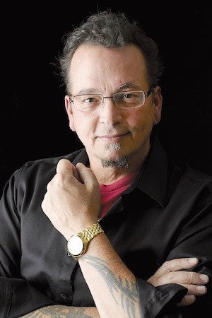 Kevin Eastman in Turtle Power  The Definitive History of the Teenage Mutant Ninja Turtles