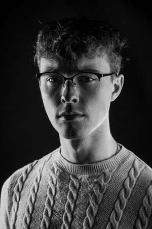 Isaac Moore in Distraction