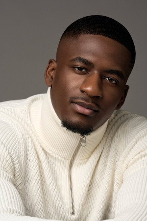 Shalom C. Obiago in Christmas in Lagos