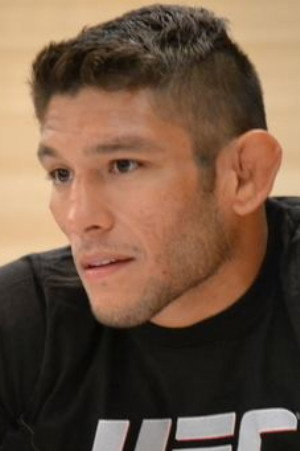 Danny Martinez in WEC 37: Torres vs. Tapia