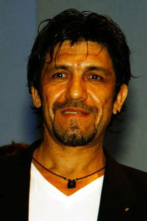Víctor Hugo Carrizo in The Crossing of the Andes