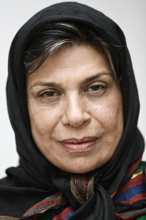 Gohar Kheyrandish in The Badger