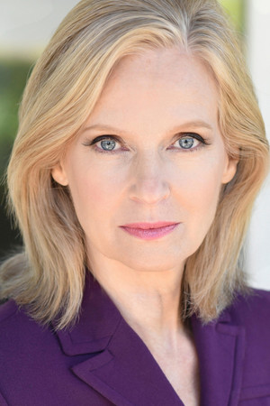 Catherine Dyer in Nappily Ever After