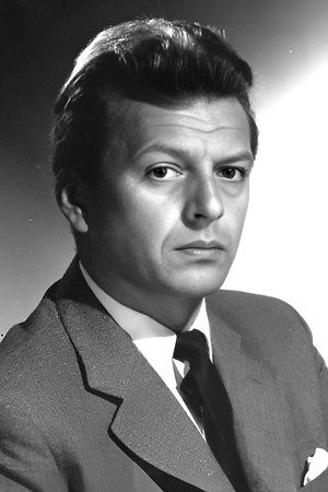 Gérard Tichy in Mystery on Monster Island