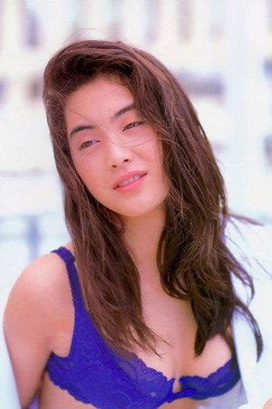 Kimika Yoshino in ACRI: The Legend of Homo-Aquarellius