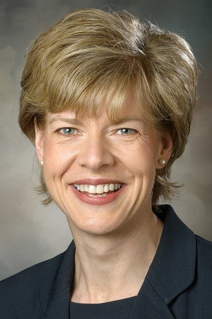 Tammy Baldwin in Vegan 2017