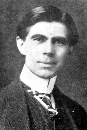 Frank Lanning in The Ace of Spades