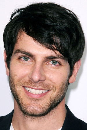 David Giuntoli in Batman  Soul of the Dragon