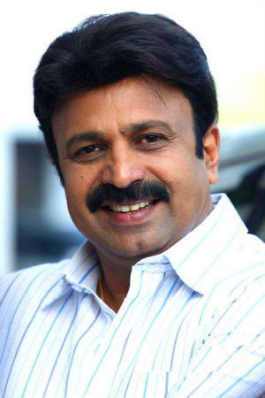 Siddique in Four Friends