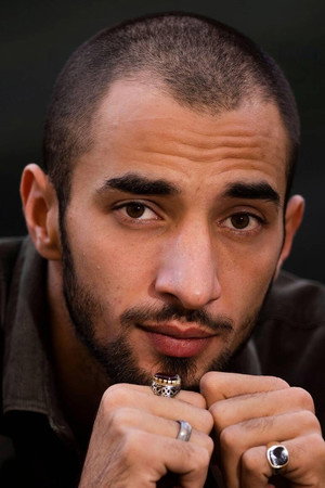 Mahmood Bakri in To a Land Unknown