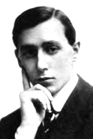 Dion Titheradge in The Crimson Dove