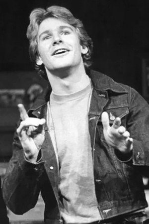 John Walton in Luigi’s Ladies