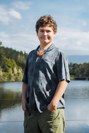 Reuben Francis in The Mountain