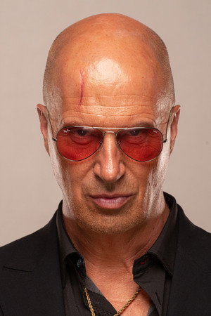 Donald Callis in AEW: Dynamite Awards