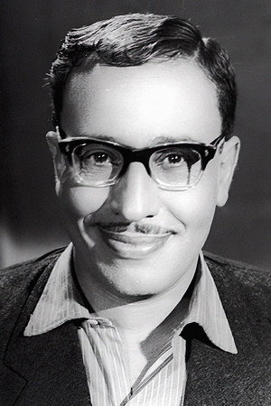 Fouad Al-Mohandes in Unfinished Crime