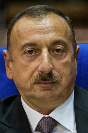 Ilham Aliyev in Putin: The Return of the Bear in the Dance